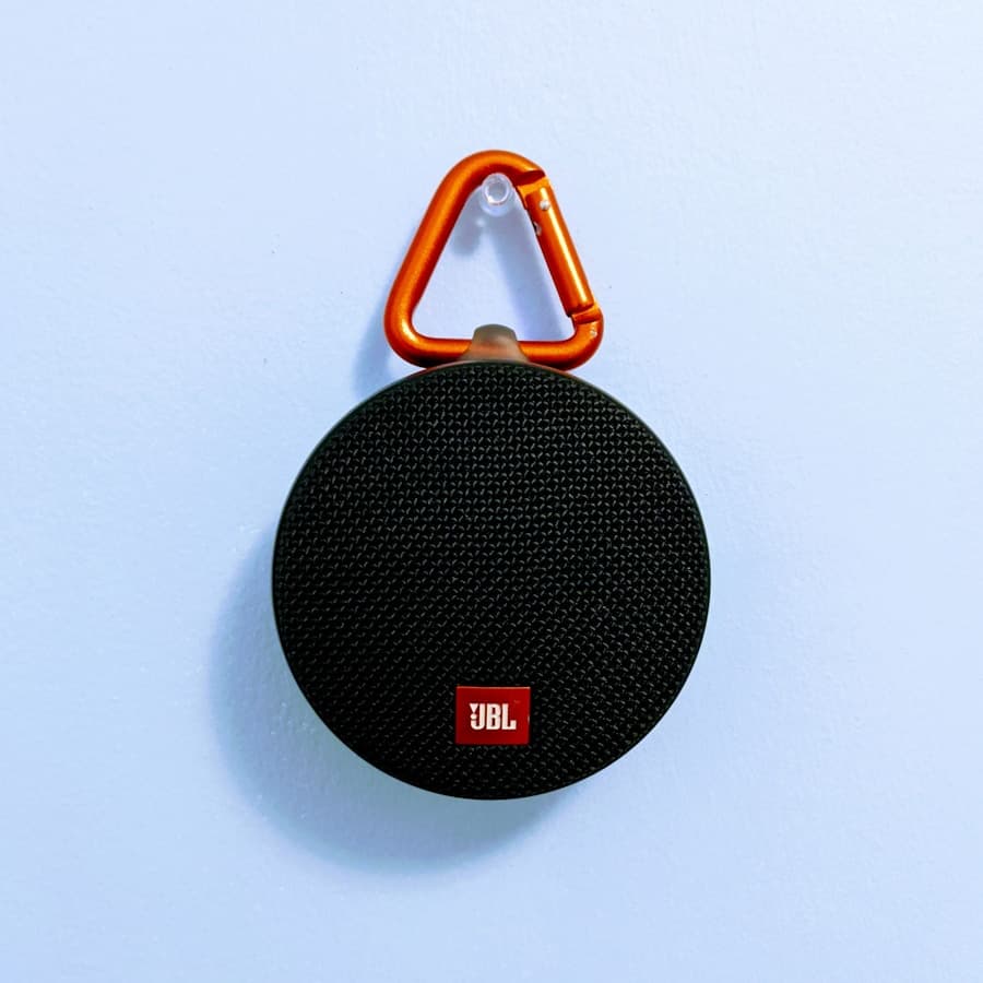 PulseMove Portable Bluetooth Speaker