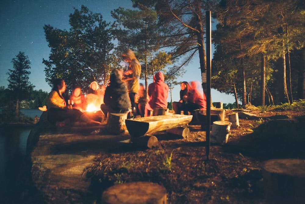 TrailBeam Rechargeable Camping Lantern