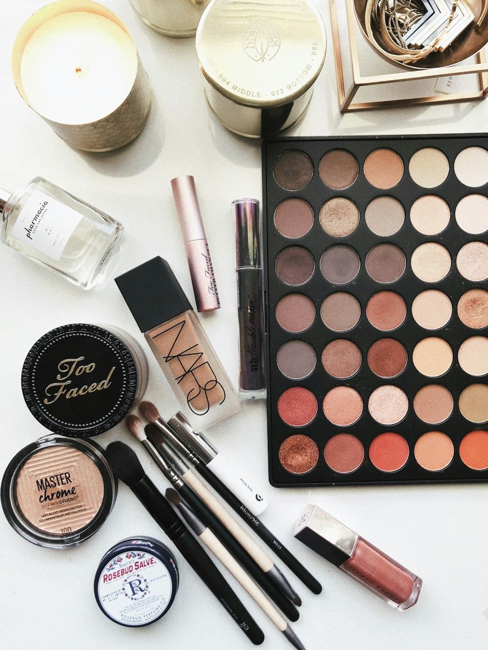 StudioSilk Pro Makeup Brush Set