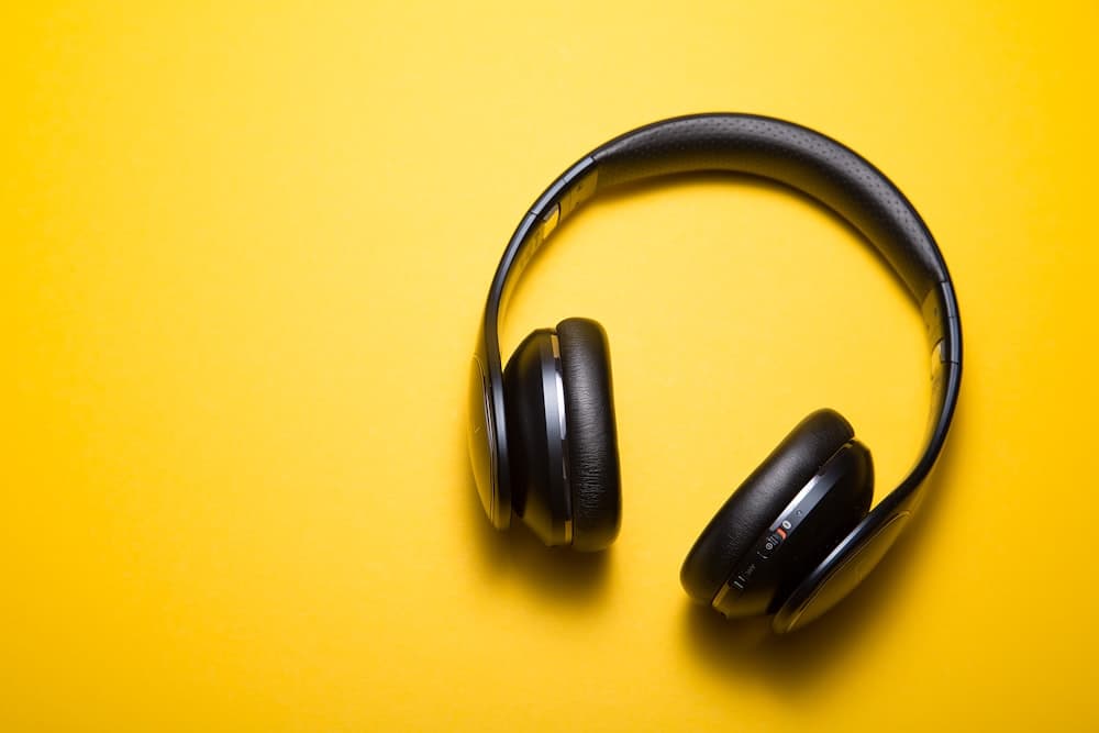 SilenceCore Over-Ear Noise-Canceling Headphones