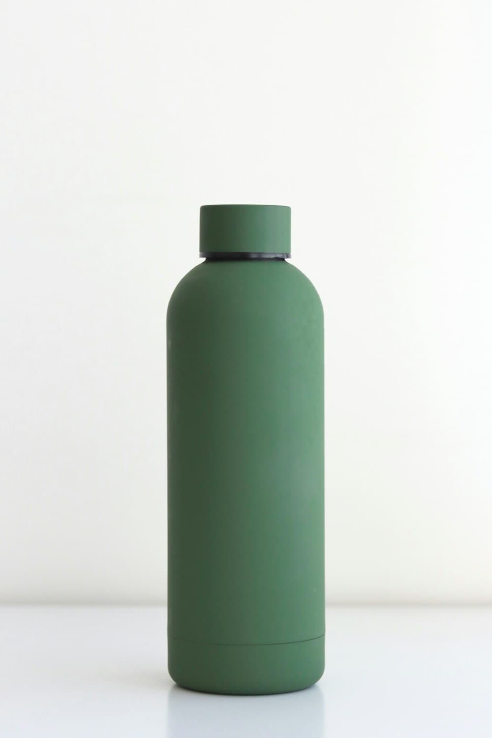 HydroForge Insulated Water Bottle